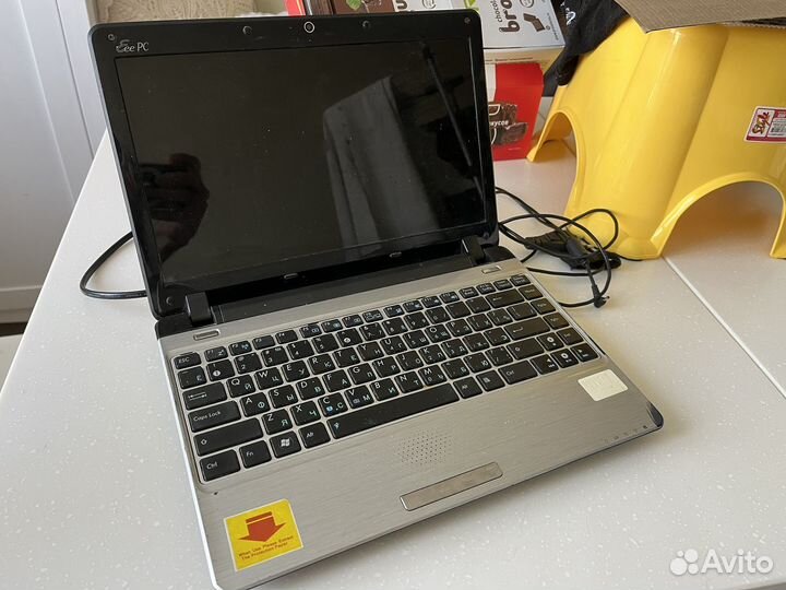 Asus eee pc 1201pn ssd