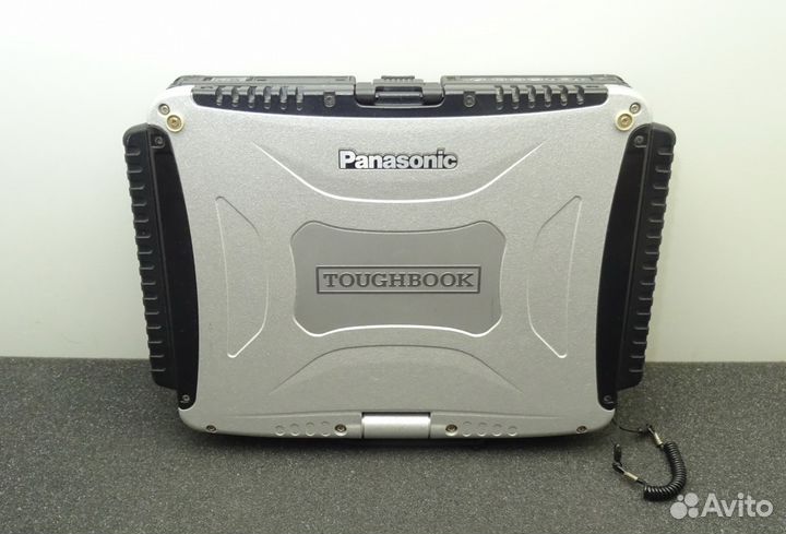 Panasonic Toughbook CF-195hyaalm MK7 #656