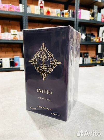 Initio Parfums Prives Psychedelic Love унисекс