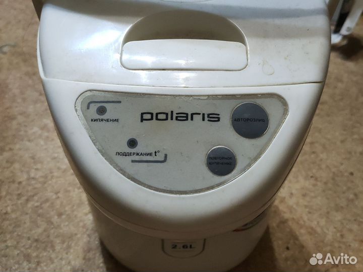 Термопот polaris