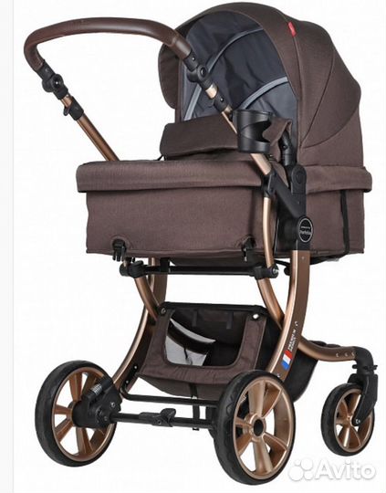 Коляска 2 в 1 Aimile Original