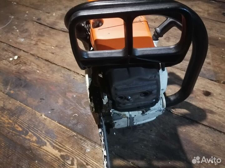 Бензопила stihl 341