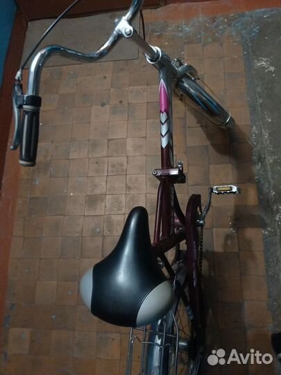 Дорожный велосипед