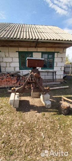 Плуг 1L 2-20, 2000