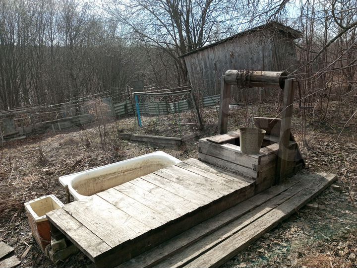 Дом 40,2 м² на участке 8,4 сот.