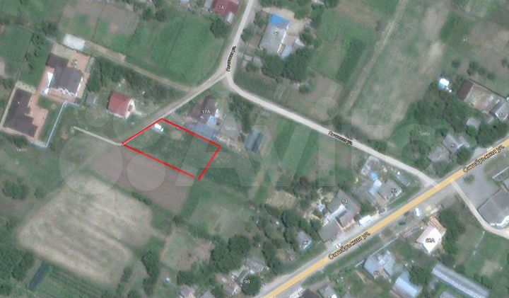 Участок 12 сот. (ИЖС)