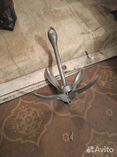 Якорь раскладной