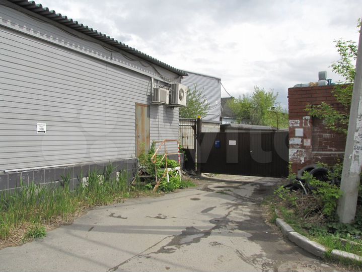 Гараж, 17 м²