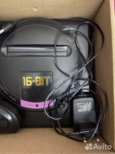 Sega retro genesis hd ultra