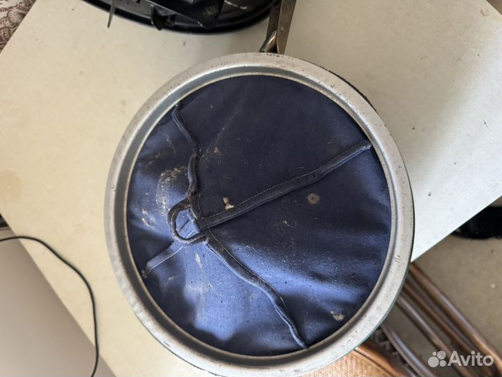 Пылесос СССР