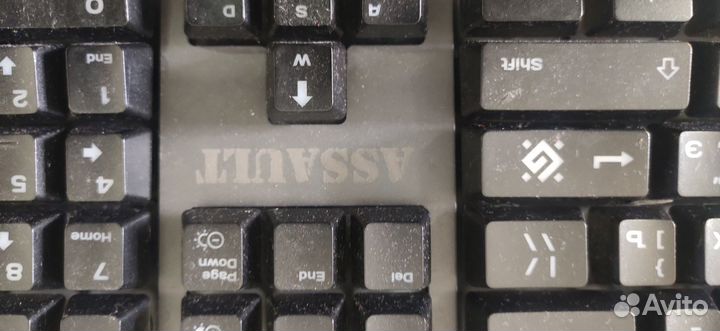 Игровая клавиатура