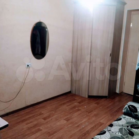 Комната 16 м² в 1-к., 2/5 эт.