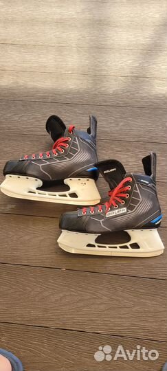 Хоккейные коньки bauer nexus 5000 9R