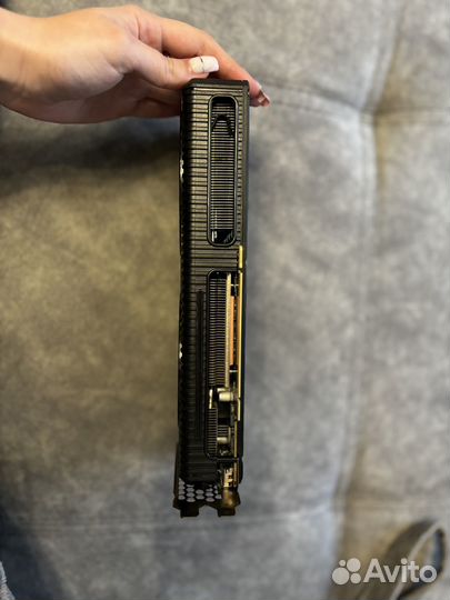 Palit GeForce rtx 3060 ti dual OC