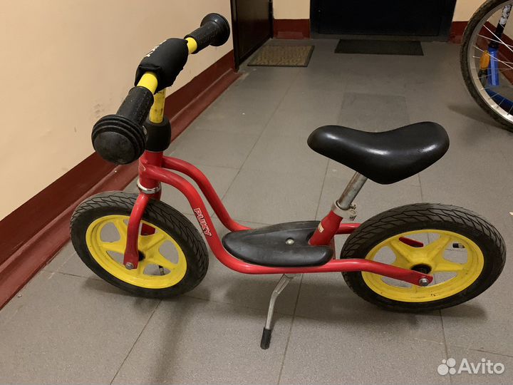 Беговел puky lr 1l