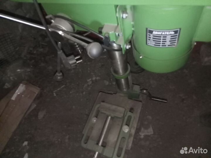 Сверлильный станок бу