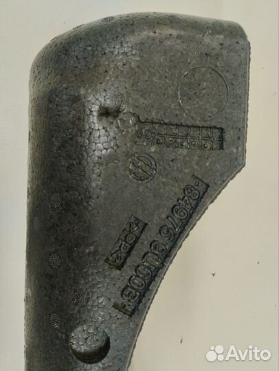 Ящик инструментов Nissan Note E11 2006-2013