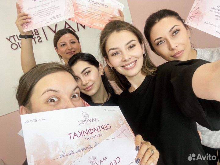 Базовый курс наращивания ресниц