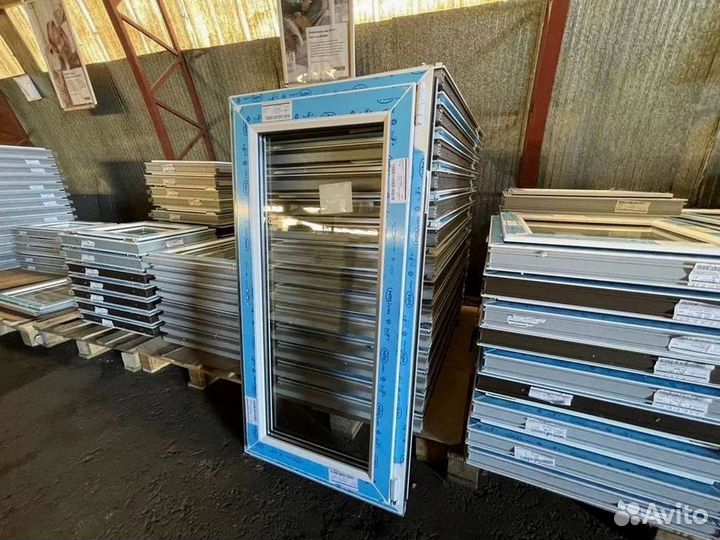 Пластиковые окна на заказ / установка окон пвх