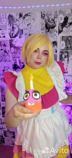 Косплей аксессуары фнан