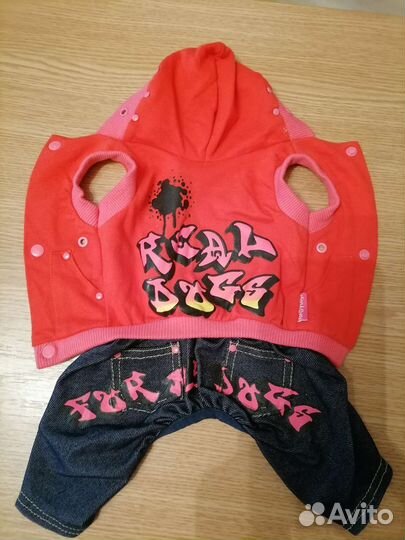 Одежда для маленьких собак