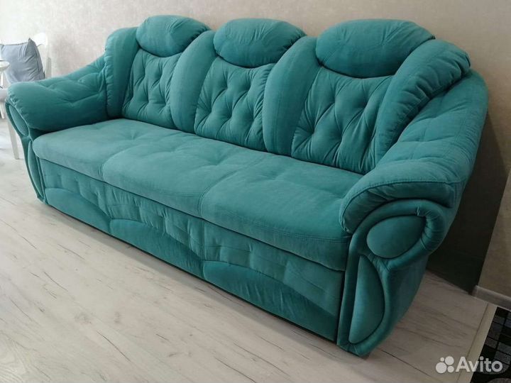 Ремонт перетяжка мягкой мебели в цеху и на дому