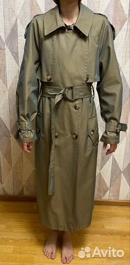 Тренч новый 44-46