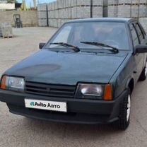 ВАЗ (LADA) 21099 1.5 MT, 2002, 180 000 км, с пробегом, цена 110 000 руб.