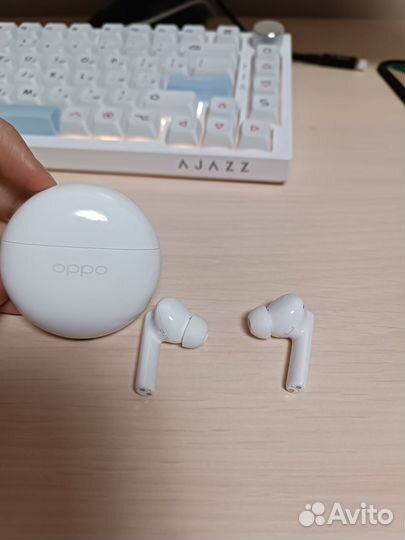 TWS Bluetooth наушники oppo enco buds 2