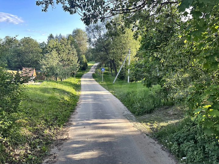 Участок 6 сот. (ИЖС)