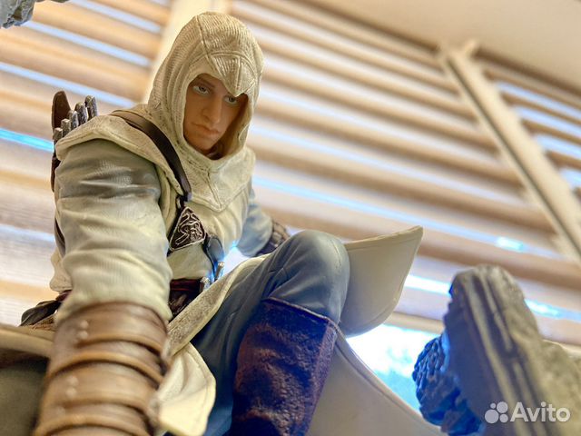 Фигурка «Assassin Creed»Altair (Альтаир)