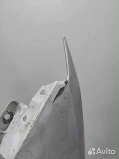 Skoda Rapid c 13 крыло переднее левое