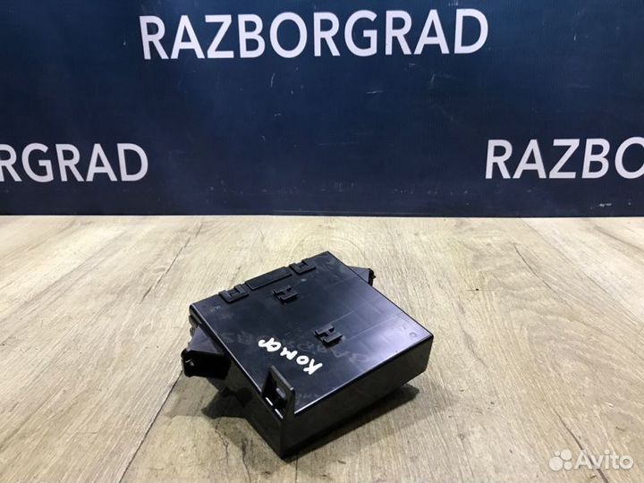 Блок комфорта Subaru Outback BR9AKK9 2.5 EJ253