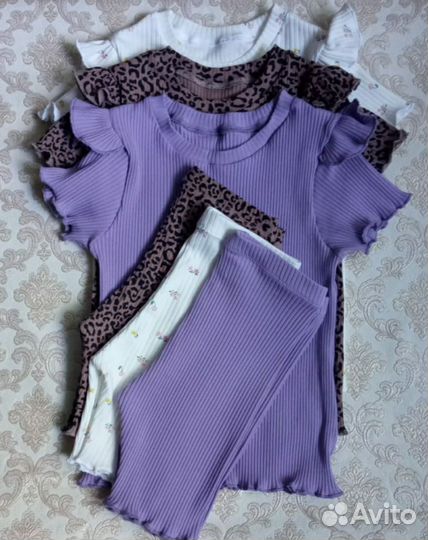 Комплект на девочку