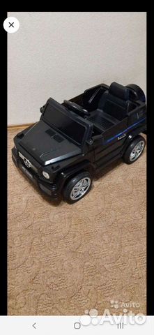 Детский электромобиль бу