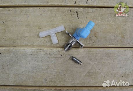 Поилка ниппельная для кроликов