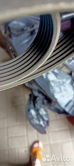 Ремень на генератор Приора Priora