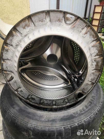 Бак стиральной машины bosch