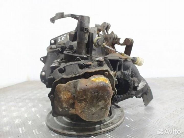 Кпп механическая (МКПП) 5-ступенчатая, Opel Vectra C 2003