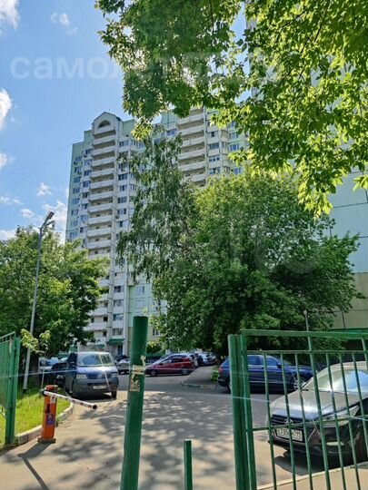 3-к. квартира, 81,4 м², 2/17 эт.