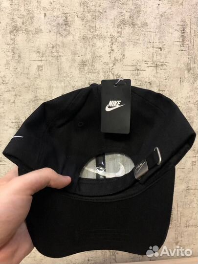 Кепка бейсболка Nike