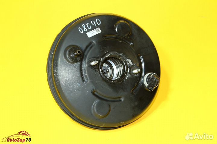 Toyota Camry (XV70) Вакуумный усилитель тормозов