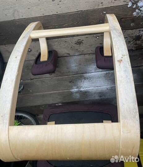 Динамический коленный стул (smartstool balance)