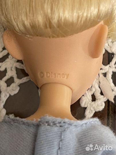 Барби голова-маникен для причесок