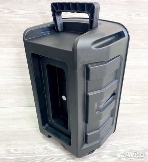 Большая напольная колонка