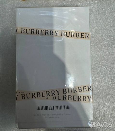 Burberry Her parfum 100 мл оригинал