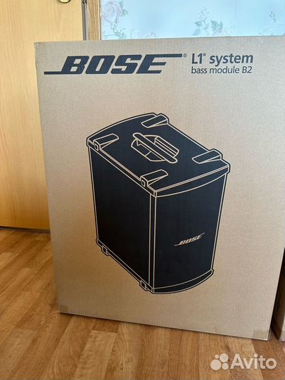 Звуковой комплект Bose L1 model II +B2 новый