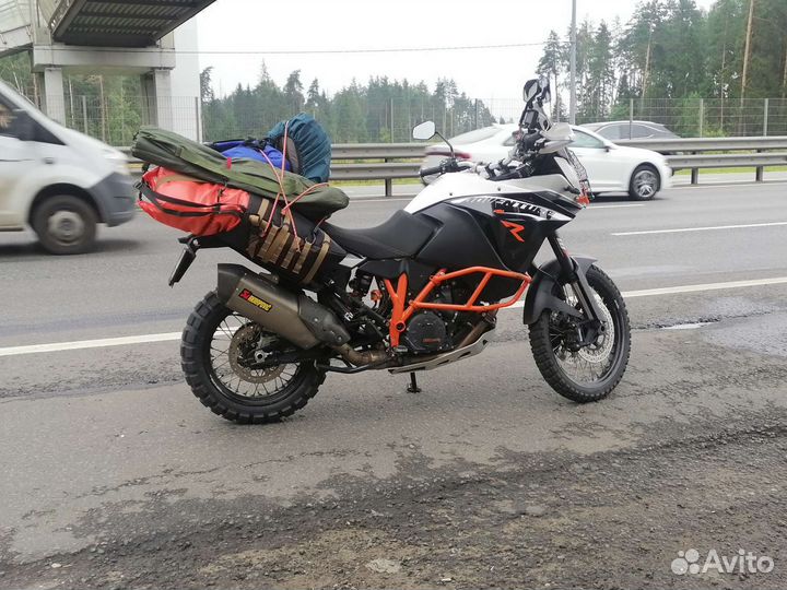 Текстильная багажная система zubr case