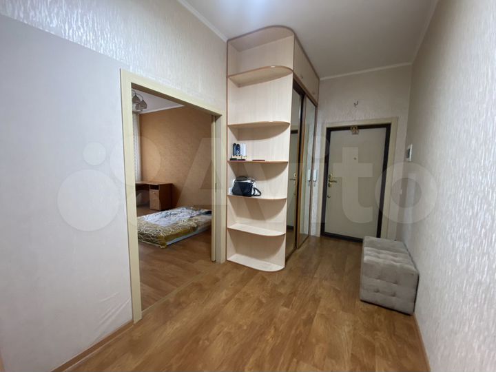 3-к. квартира, 85 м², 2/4 эт.