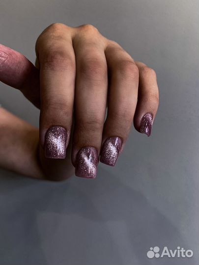 Курс по наращиванию ногтей. Моделирование ногтей